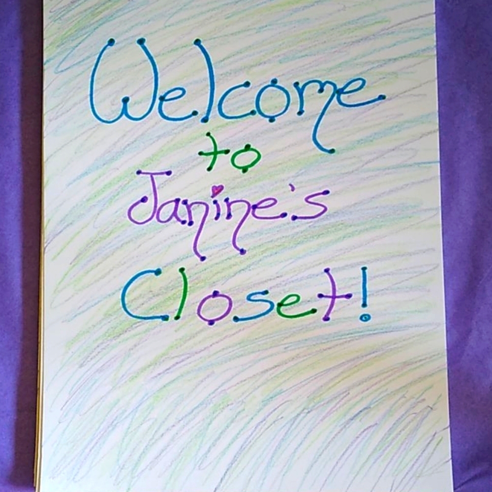 Welcome!